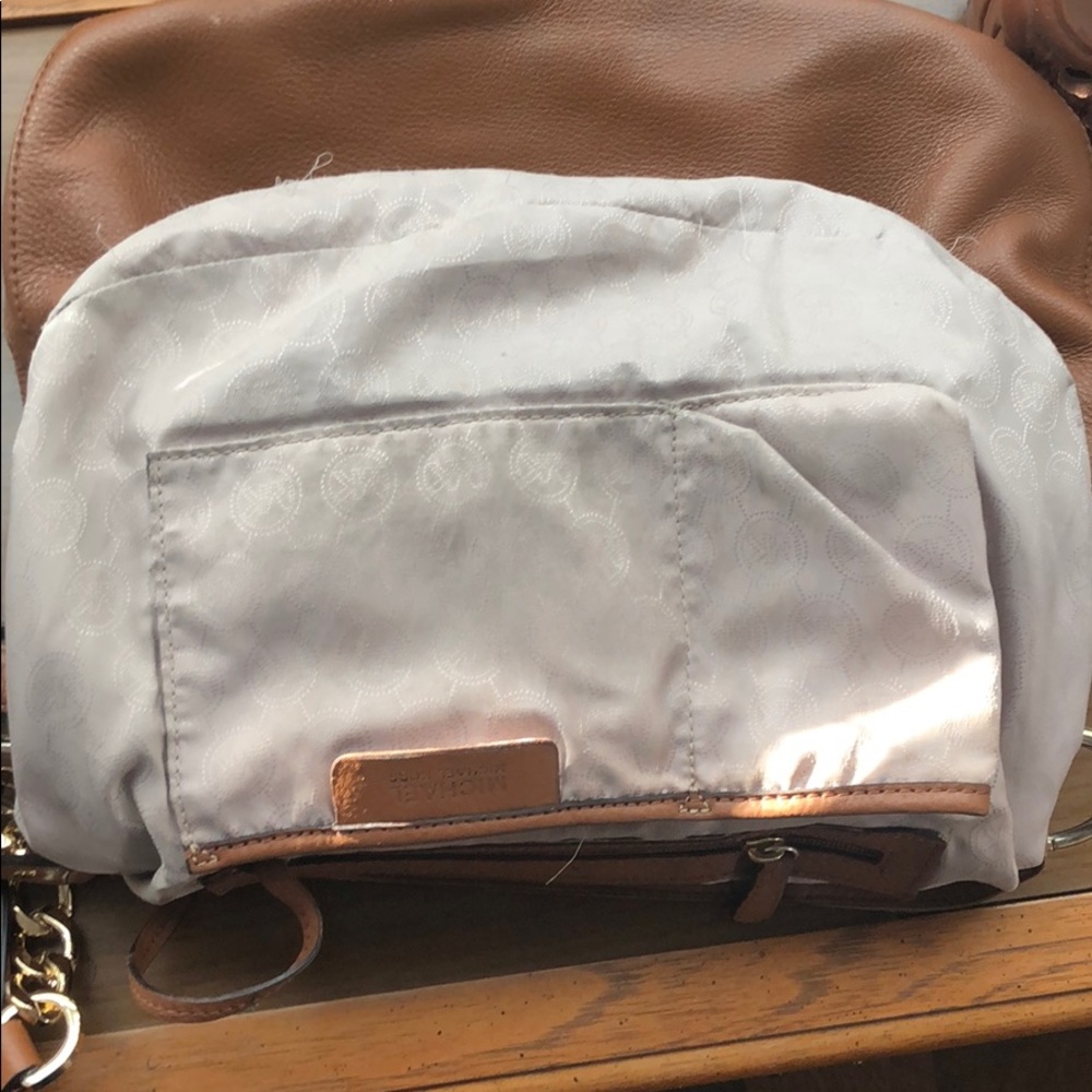 Michael Kors Lg Bedford hobo convertible leather - Picture 6 of 7